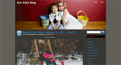 Desktop Screenshot of momdademmaandkenny.com